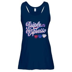 Swanson Rodman & Smith Triple Espresso Usa Soccer Ladies Essential Flowy Tank