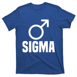 S Reliant Successful Sigma Male Gift T-Shirt