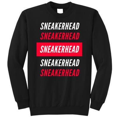 Sneakerhead Retro Sweatshirt