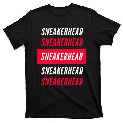 Sneakerhead Retro T-Shirt