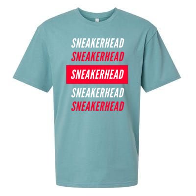 Sneakerhead Retro Sueded Cloud Jersey T-Shirt