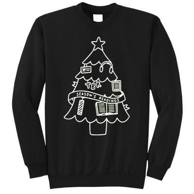 SeasonS Readings Sweatshirt