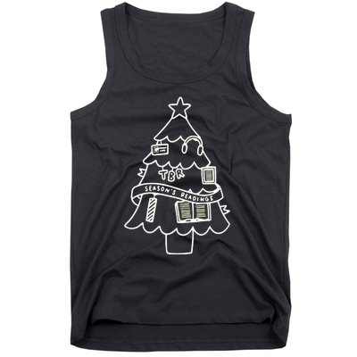 SeasonS Readings Tank Top