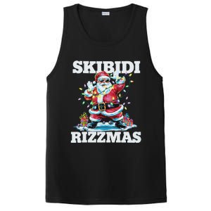 Skibid.I Rizzmaschristmas Santa Rizz PosiCharge Competitor Tank