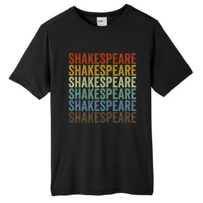 Shakespeare Retro Tall Fusion ChromaSoft Performance T-Shirt