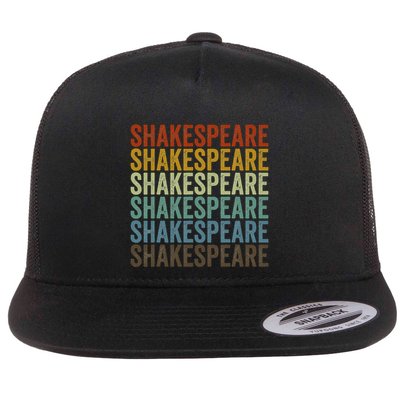 Shakespeare Retro Flatbill Hat