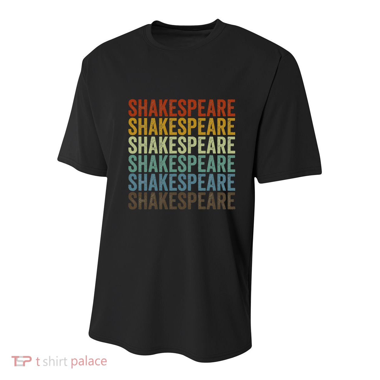 Shakespeare Retro Youth Performance Sprint T-Shirt