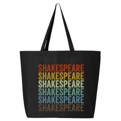 Shakespeare Retro 25L Jumbo Tote