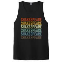 Shakespeare Retro PosiCharge Competitor Tank