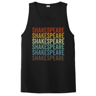 Shakespeare Retro PosiCharge Competitor Tank