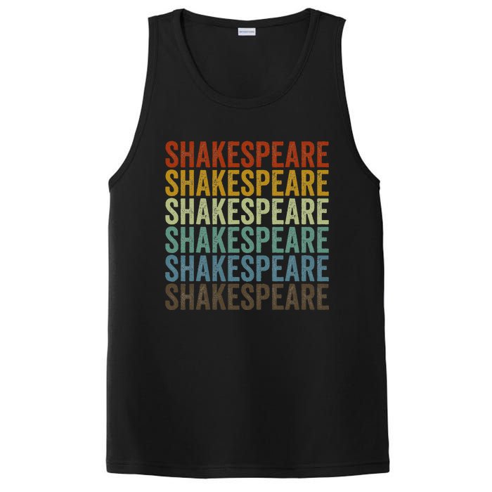 Shakespeare Retro PosiCharge Competitor Tank