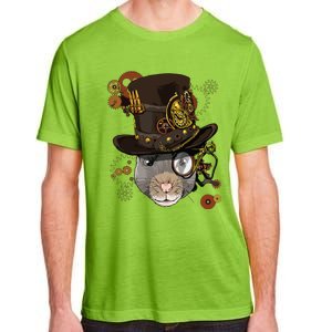 Steampunk Rat Steampunk Rat Lovers Adult ChromaSoft Performance T-Shirt