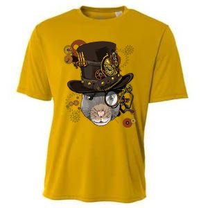 Steampunk Rat Steampunk Rat Lovers Cooling Performance Crew T-Shirt