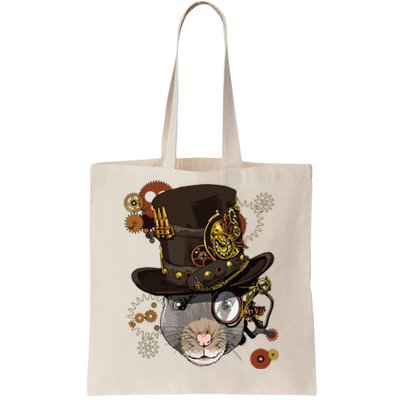 Steampunk Rat Steampunk Rat Lovers Tote Bag