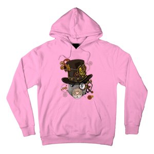 Steampunk Rat Steampunk Rat Lovers Hoodie