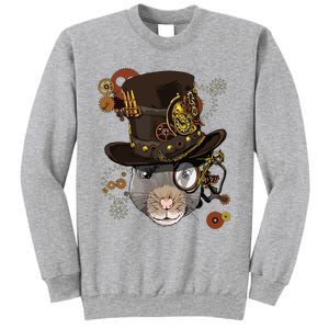 Steampunk Rat Steampunk Rat Lovers Sweatshirt