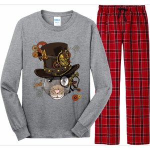 Steampunk Rat Steampunk Rat Lovers Long Sleeve Pajama Set