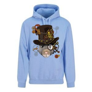 Steampunk Rat Steampunk Rat Lovers Unisex Surf Hoodie