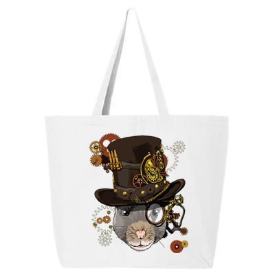 Steampunk Rat Steampunk Rat Lovers 25L Jumbo Tote