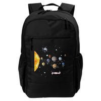 Stem Realistic Space Solar System Backpack