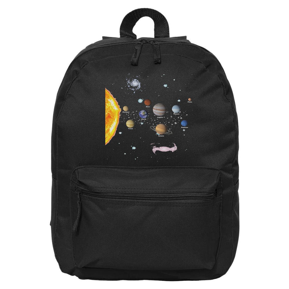 Stem Realistic Space Solar System 16 in Basic Backpack