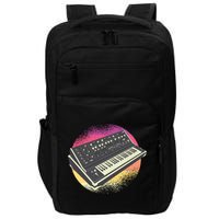 Synthesizer Retro Impact Tech Backpack
