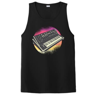 Synthesizer Retro PosiCharge Competitor Tank