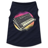 Synthesizer Retro Doggie Tank