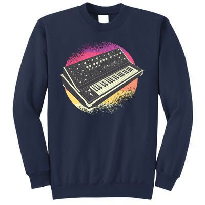 Synthesizer Retro Sweatshirt