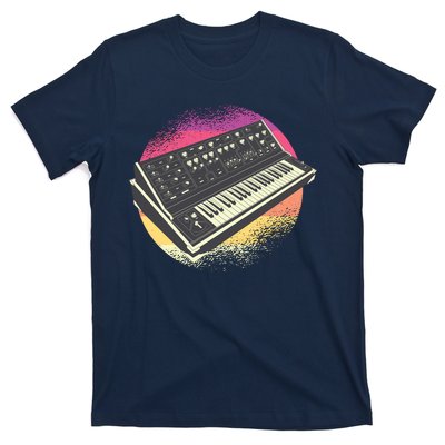 Synthesizer Retro T-Shirt