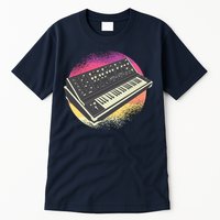 Synthesizer Retro Tall T-Shirt