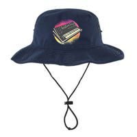Synthesizer Retro Bucket Hat