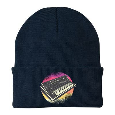 Synthesizer Retro Beanie