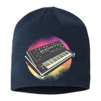 Synthesizer Retro Sustainable Beanie