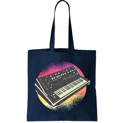 Synthesizer Retro Bag