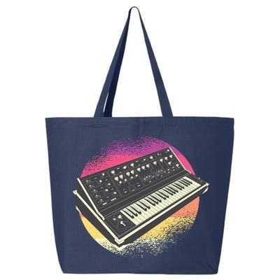 Synthesizer Retro 25L Jumbo Tote
