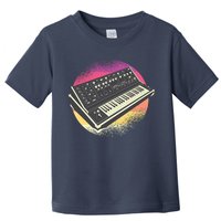 Synthesizer Retro Toddler T-Shirt