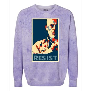 Sinwar Resist Colorblast Crewneck Sweatshirt