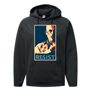 Sinwar Resist Performance Fleece Hoodie