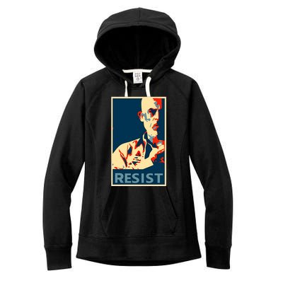 Sinwar Resist Women's Fleece Hoodie