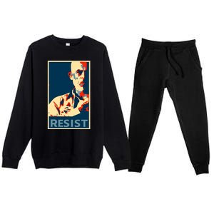 Sinwar Resist Premium Crewneck Sweatsuit Set