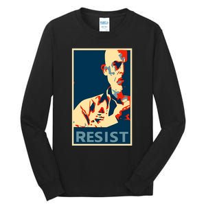 Sinwar Resist Tall Long Sleeve T-Shirt