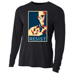 Sinwar Resist Cooling Performance Long Sleeve Crew