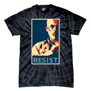 Sinwar Resist Tie-Dye T-Shirt