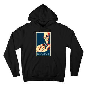 Sinwar Resist Tall Hoodie