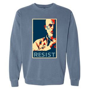 Sinwar Resist Garment-Dyed Sweatshirt