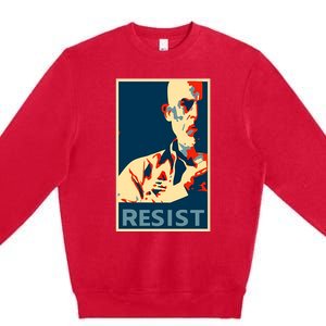 Sinwar Resist Premium Crewneck Sweatshirt