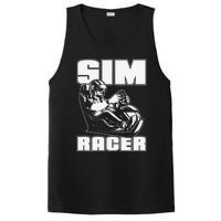 Sim Racer Simulation Gaming Race Car Sim Racing PosiCharge Competitor Tank