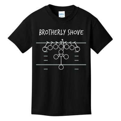 Sibling Rivalry Showdown Kids T-Shirt