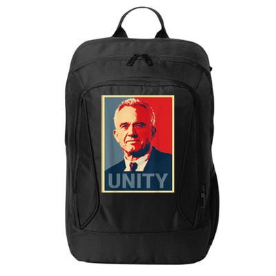 Support Rfkj Support Trump Vance Heal The Device Maga 2024 City Backpack